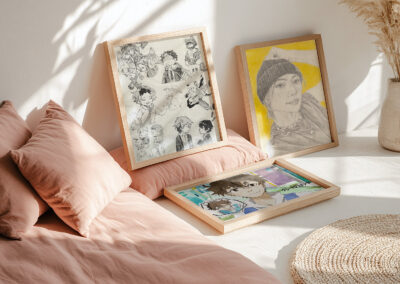Dessins