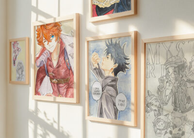 Dessins